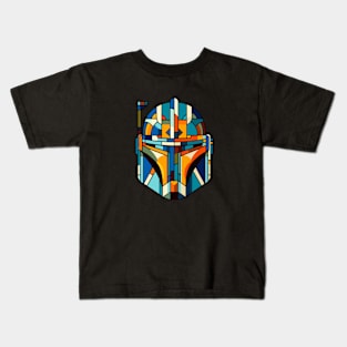 Cosmic Hunter Kids T-Shirt